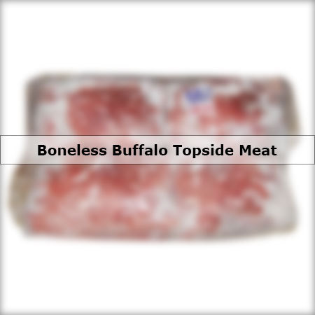 Boneless Buffalo Meat