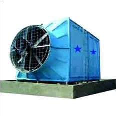 Cross Flow Cooling Towers
