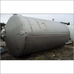 Mild Steel Tanks