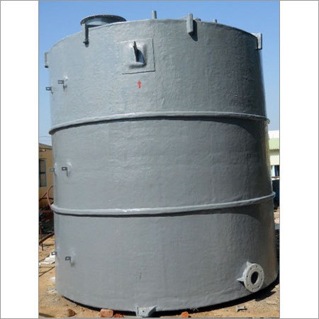 FRP Storage Tanks