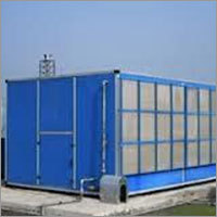 Air Washer Units - PVC & Steel Airflow: 1000-5000 CFM Water Consumption: 5-20 L/hr | Easy Use Durable Customizable Efficient Dust Removal