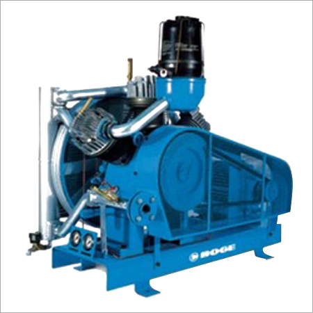 Piston Booster Compressors