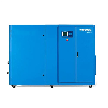 Screw Compressors
