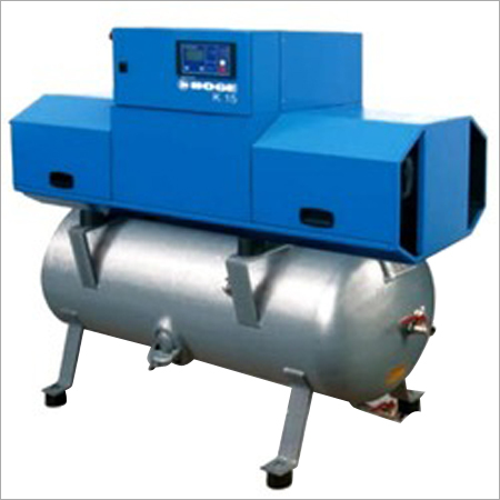 Oil Free Piston Compressor