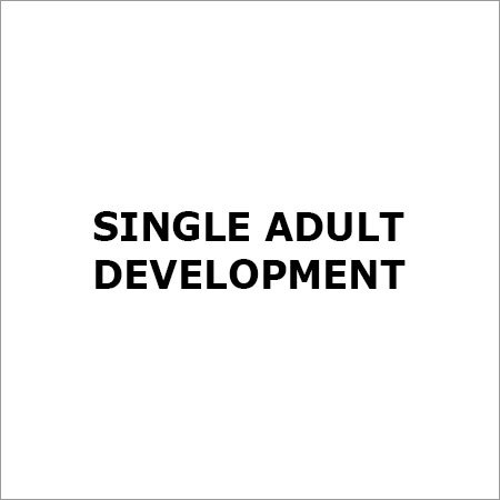 Single Adult Development