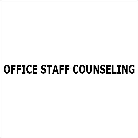 Office Staff Counseling