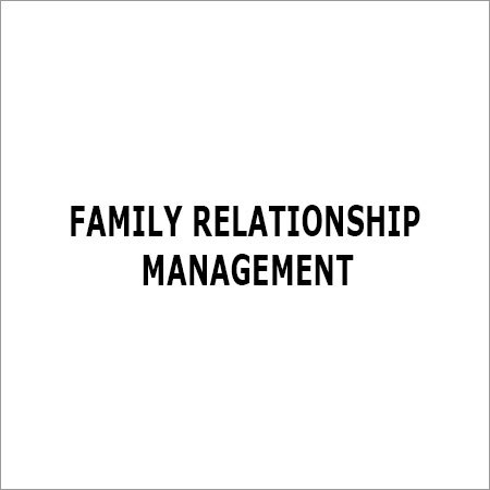 Family Relationship Management