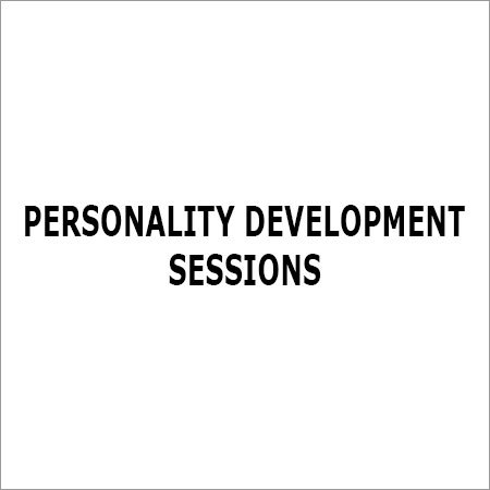 Personality Development Sessions