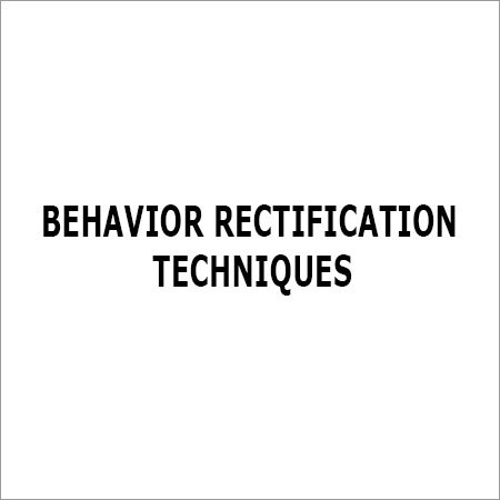 Behavior Rectification Techniques