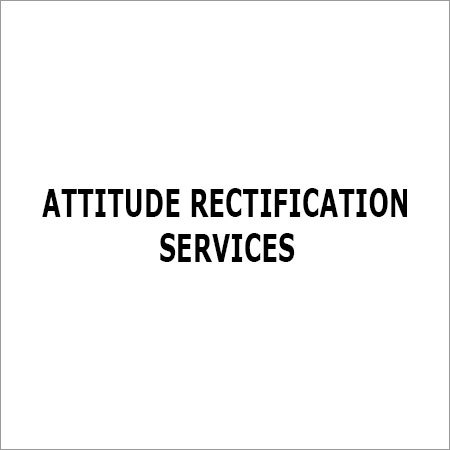 Attitude Rectification Services