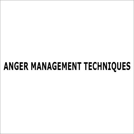 Anger Management Techniques