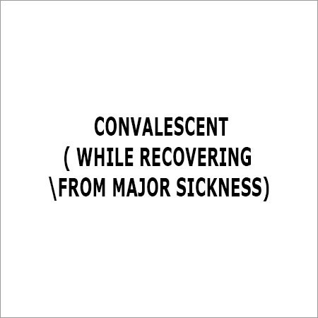 Convalescent Services
