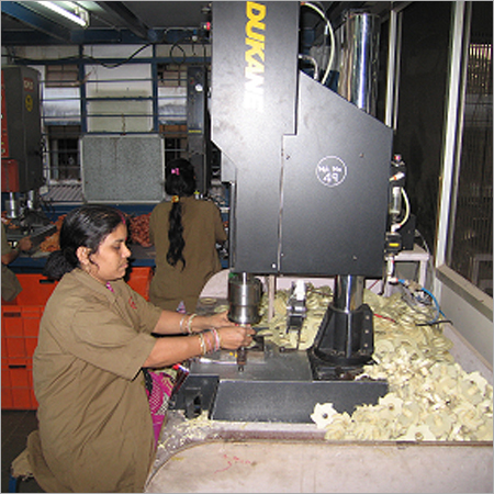 Manufacturing Capabilities Industrial
