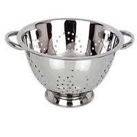 SS Fruit Bowl