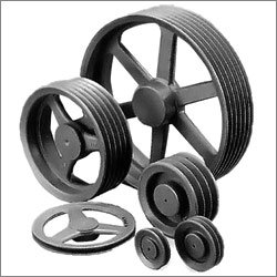 V Belt Pulleys