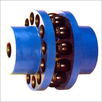 Pin Bush Coupling