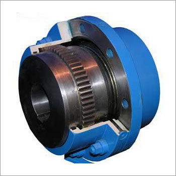 Industrial Gear Coupling