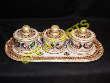 Marble Crafts