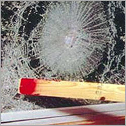 Burglar Resistant Glass