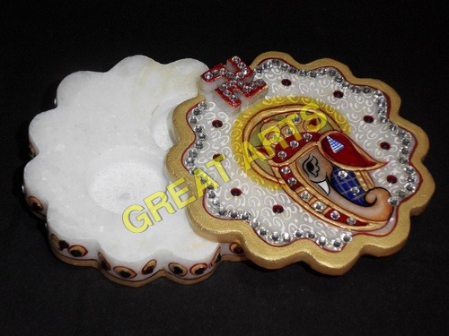 Marble Tilak Chopda