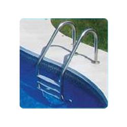 Swimming Pool Steel Ladders