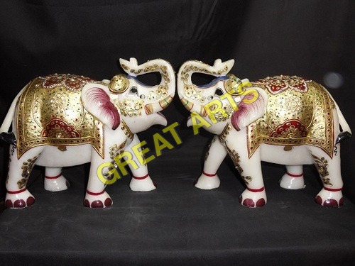 Marble Hathi 