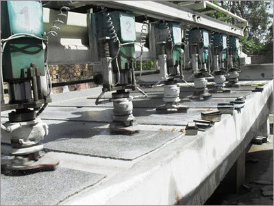 Fully Autoline polishing machine