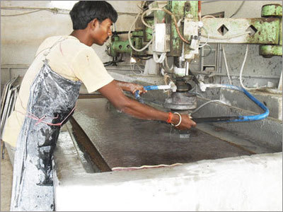 Polishing Machine