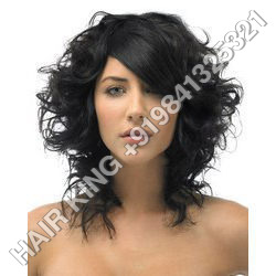 Natural Black Human Hair Wigs Natural Black Human Hair Wigs