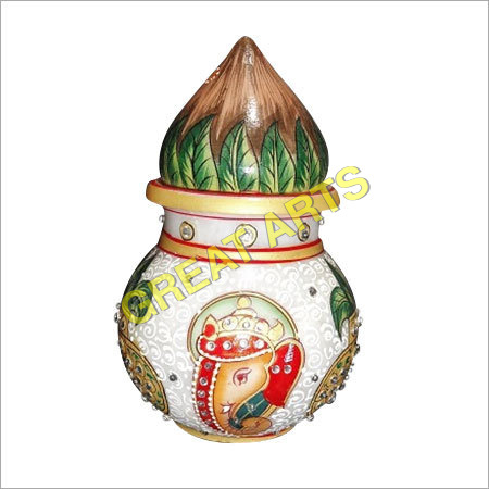 Marble Nariyal Lota
