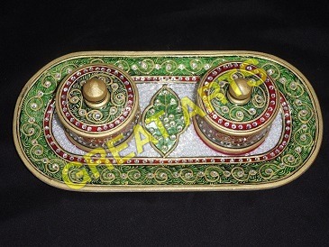 Marble Tow Dibbi Set