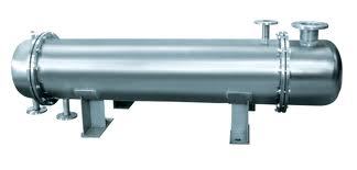 Horizontal Heat Exchanger