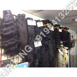 Indian Remy Machine Weft Hair