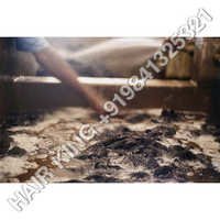 Non Remy Hair Processing