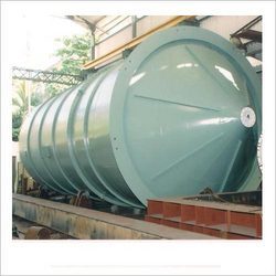 Flat Bottom Storage Tanks