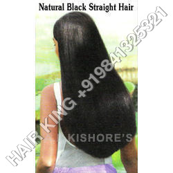 Natural Remy Double Drawn Human Hair