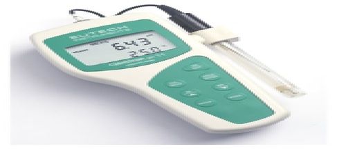 PORTABLE HANDHELDS PH METER