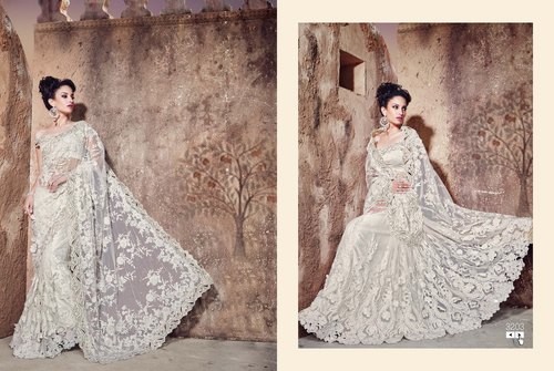 Fancy Party Wear Sarees