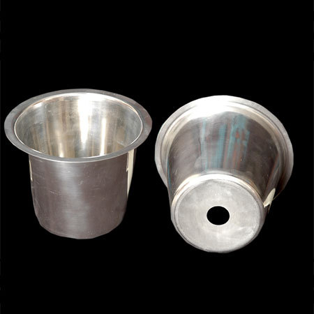 Punched Mixer Jar