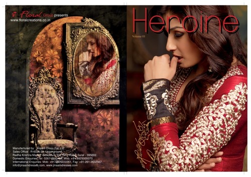 Bollywood Celebrity Salwar Suits