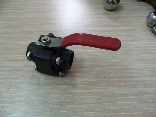 Industrial Steam Ball Valves