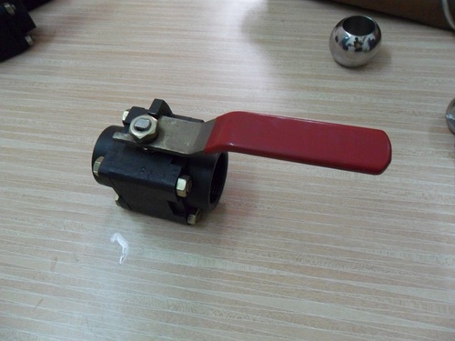 Three Way Ball Valves
