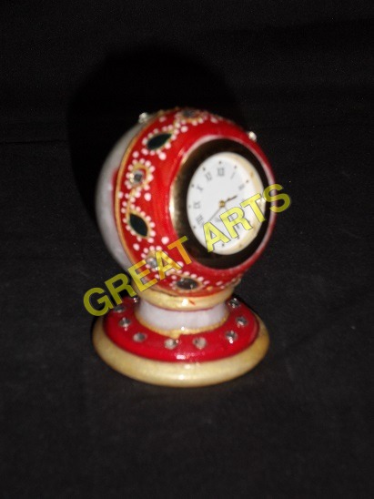 Marble Single Watch