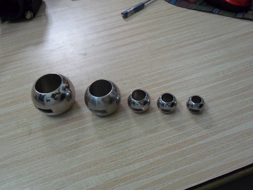 Stainless Steel Balls