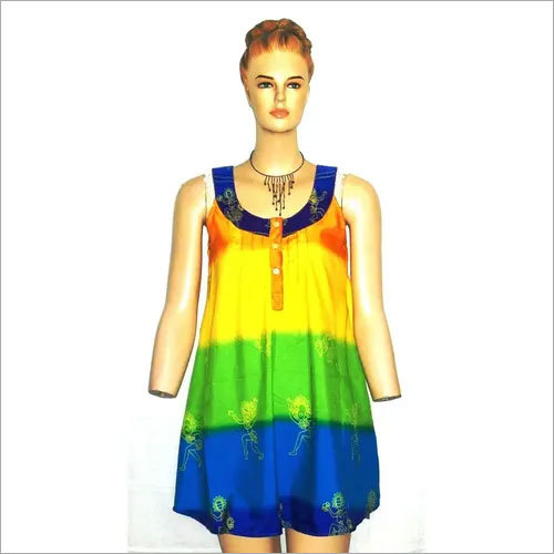 Fancy Tunics