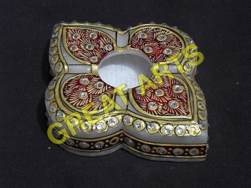 Marble Smoking As Trey