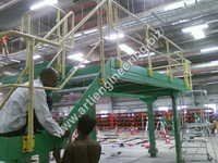 Structural Fabrication Work