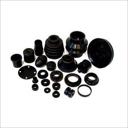 Molded Rubber Parts Molded Rubber Parts