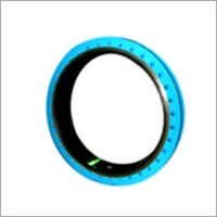 Butterfly Valve Sleeves - High Grade Rubber, Sizes 1" To 36" | Compact Design, Impact Resistance, Dimensional Accuracy, Tight Sealing, Durability