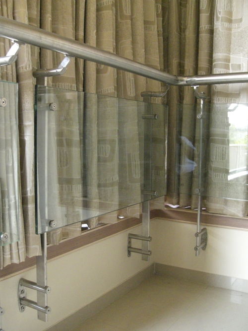 Glass Railings